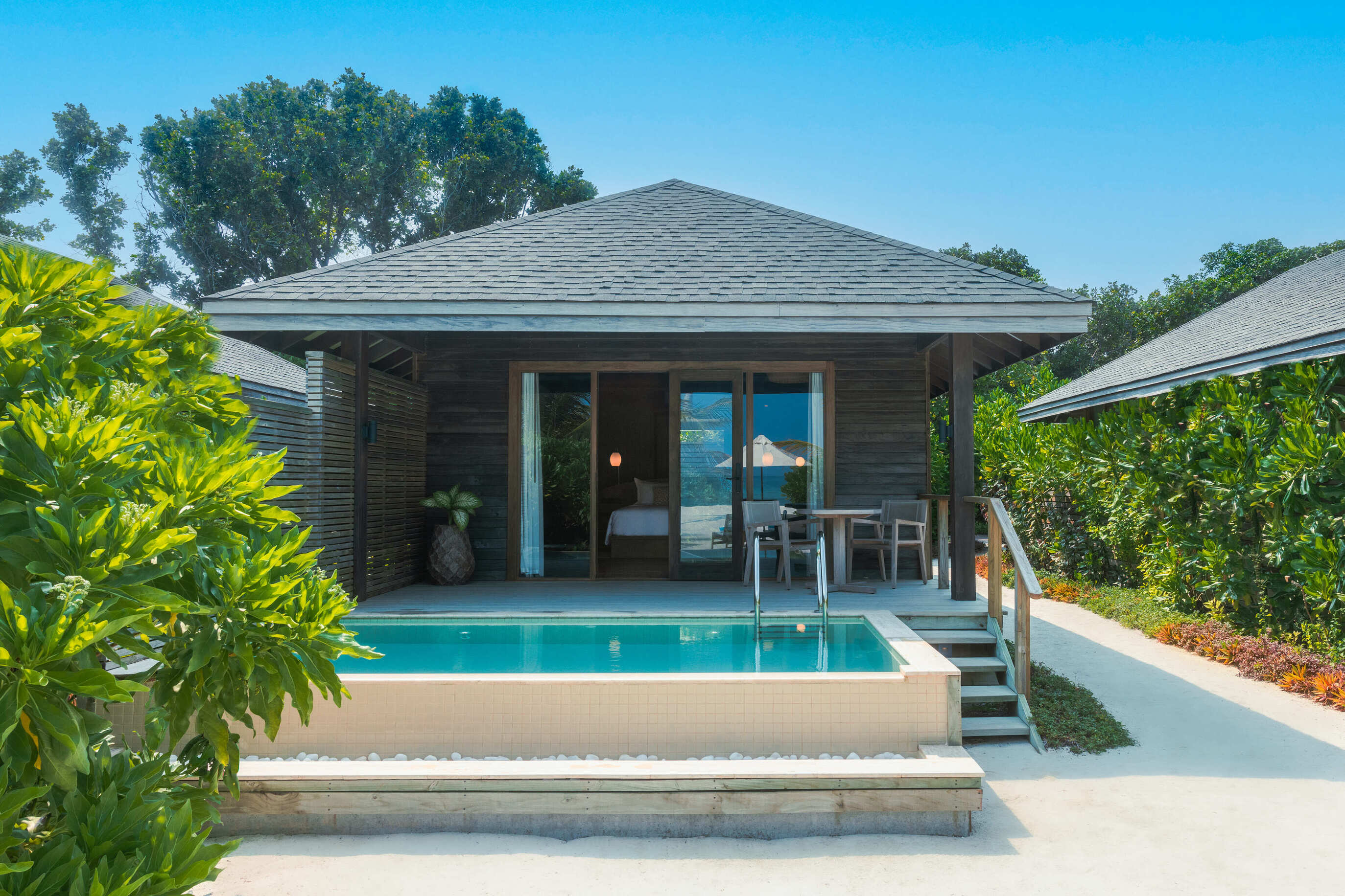MabinBeachPoolVilla Exterior
